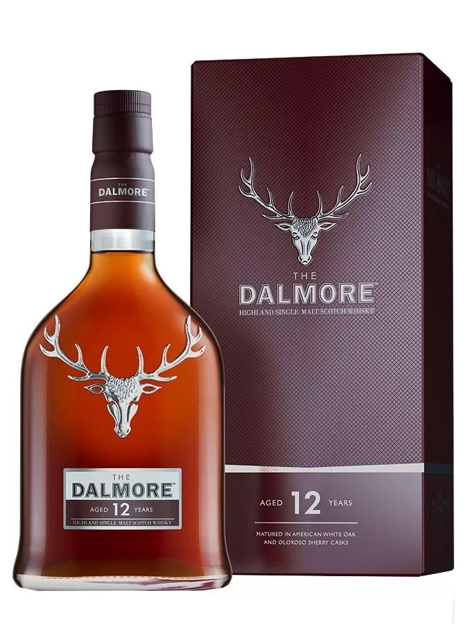 DALMORE 12 ans 40%