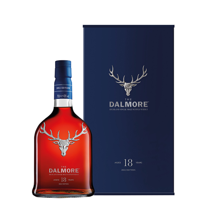 DALMORE 18 ans New Edition 43%