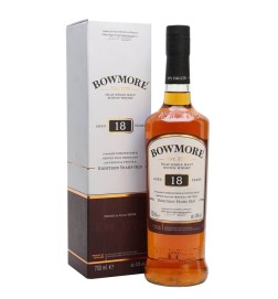 BOWMORE 18 ans 43%