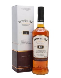 BOWMORE 18 ans 43%