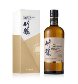 NIKKA Taketsuru Pure Malt 43%