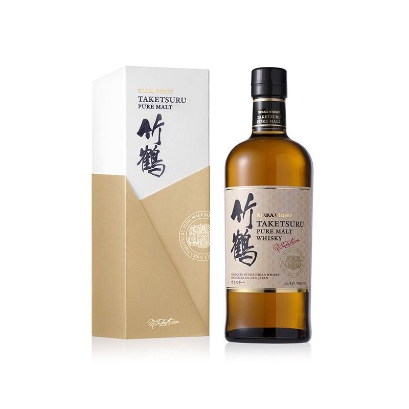 NIKKA Taketsuru Pure Malt 43%