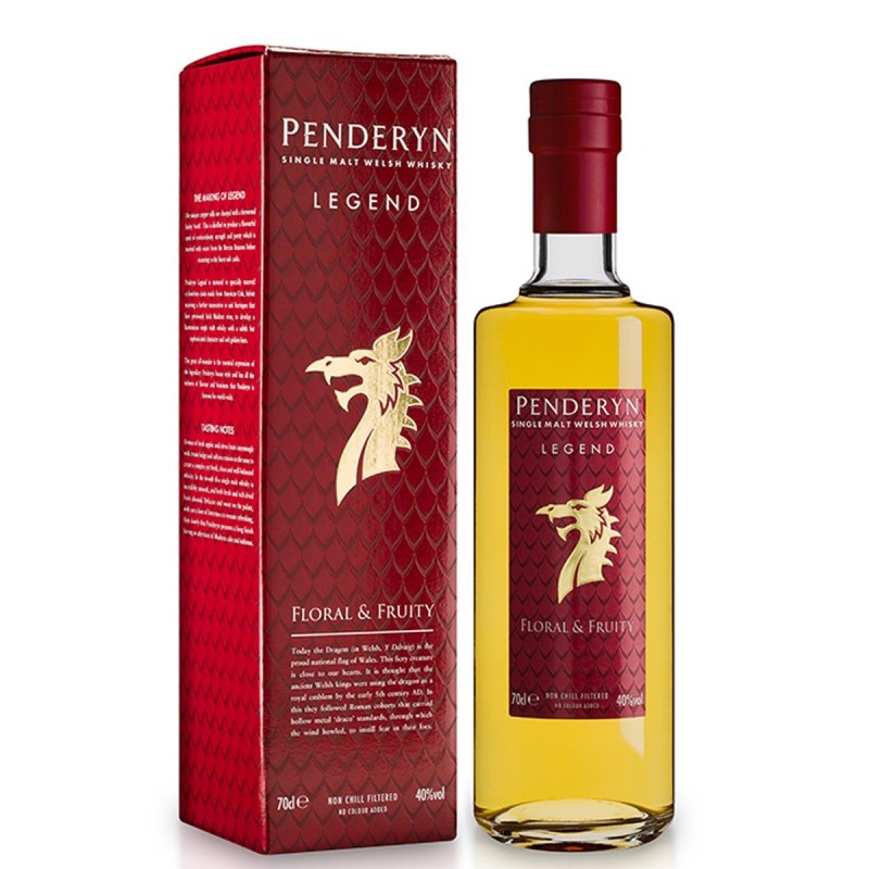 PENDERYN Legend 40%