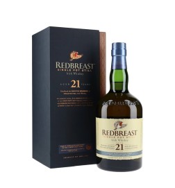 REDBREAST 21 ans Single Pot Still 46%