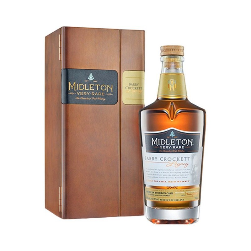 MIDLETON Barry Crockett Legacy 46%