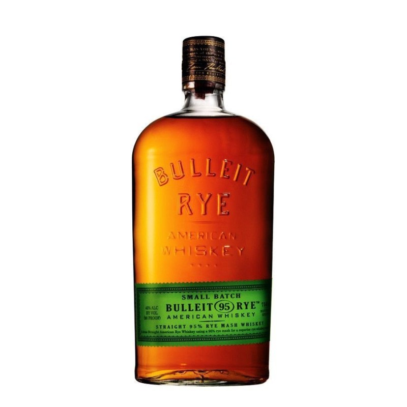BULLEIT Rye 45%