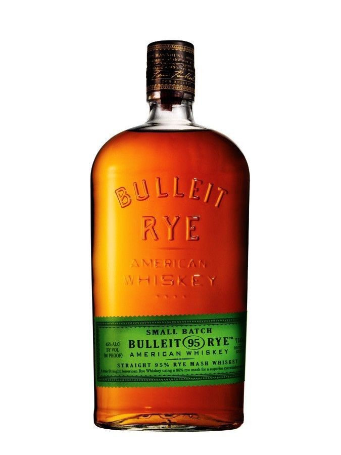 BULLEIT Rye 45%