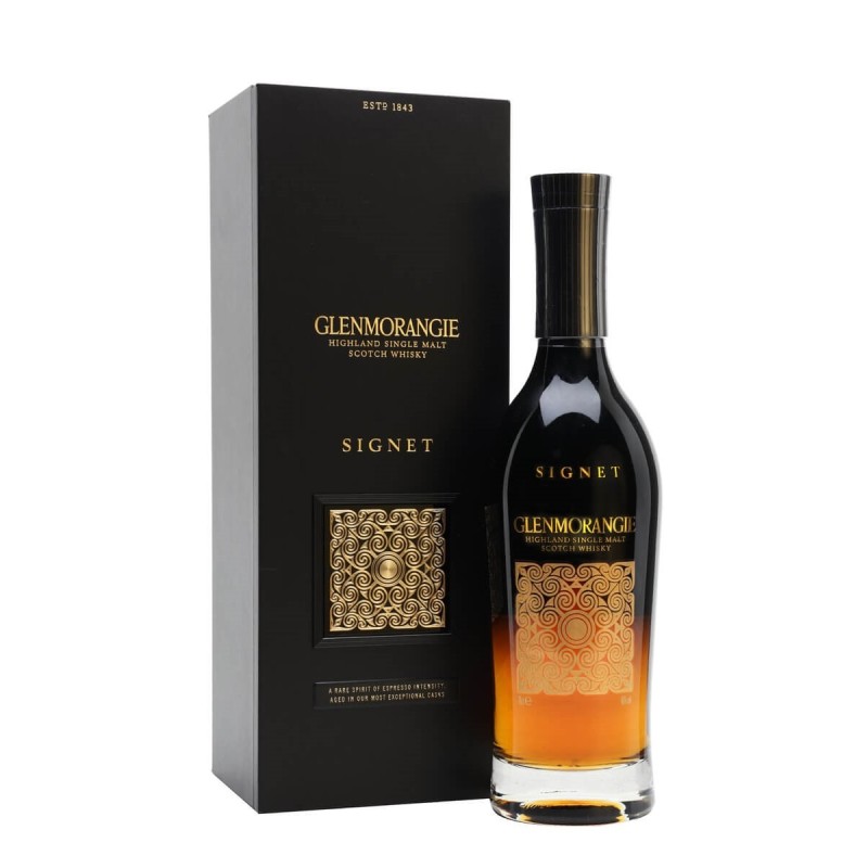 GLENMORANGIE Signet 46% (sous coffret)