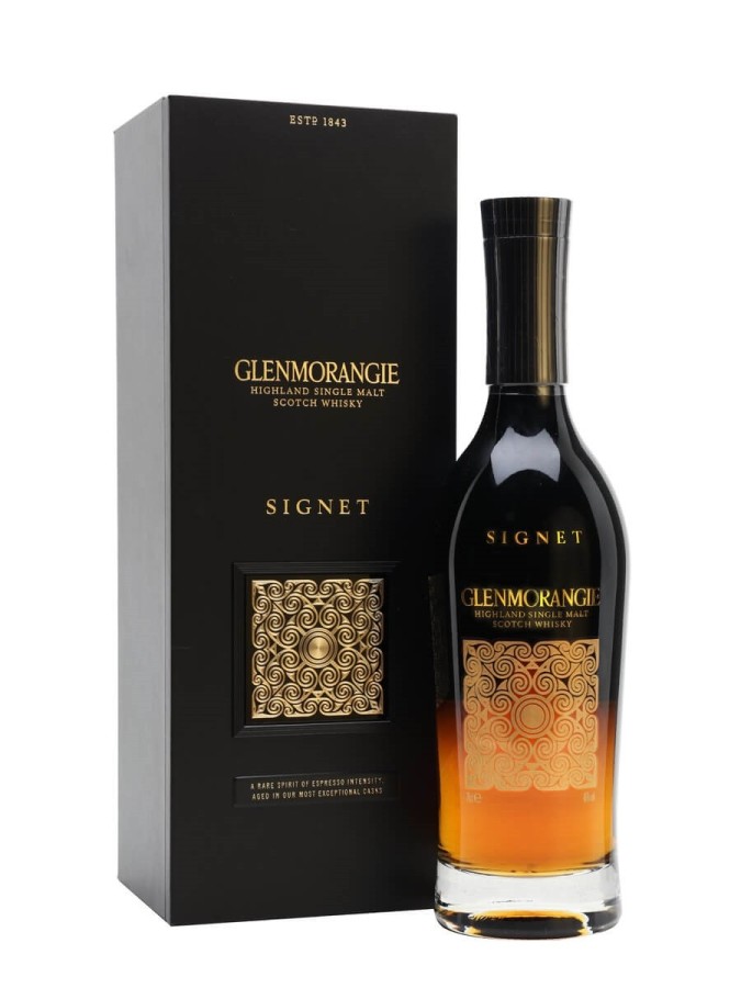 GLENMORANGIE Signet 46% (in box) GLENMORANGIE Signet 46% (in box)