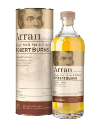 ARRAN Robert Burns Malt 43%