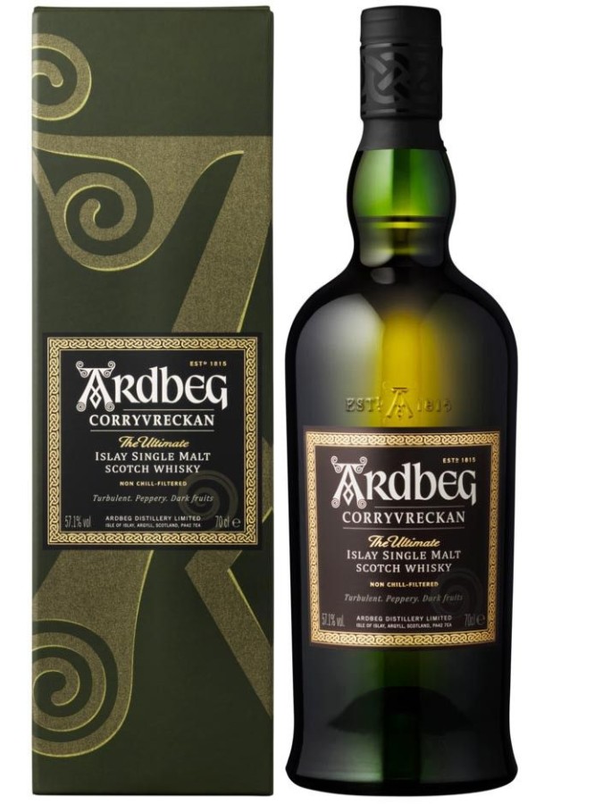 ARDBEG Corryvreckan 57.1% (in case)