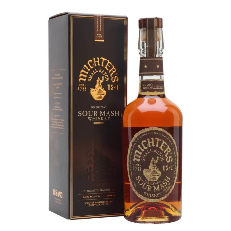 MICHTER'S US 1 Sour Mash 43%