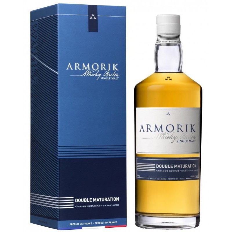 ARMORIK Double Maturation Bio 46%