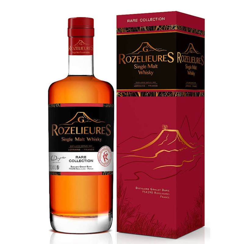 G.ROZELIEURES Rare Collection 40%