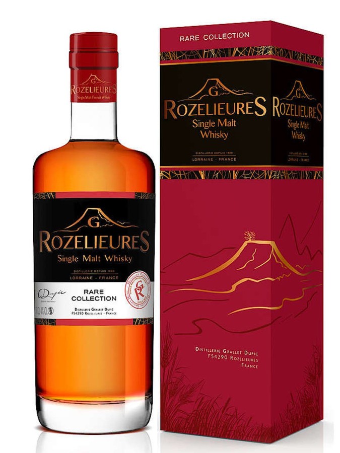G.ROZELIEURES Rare Collection 40% G.ROZELIEURES Rare Collection 40%