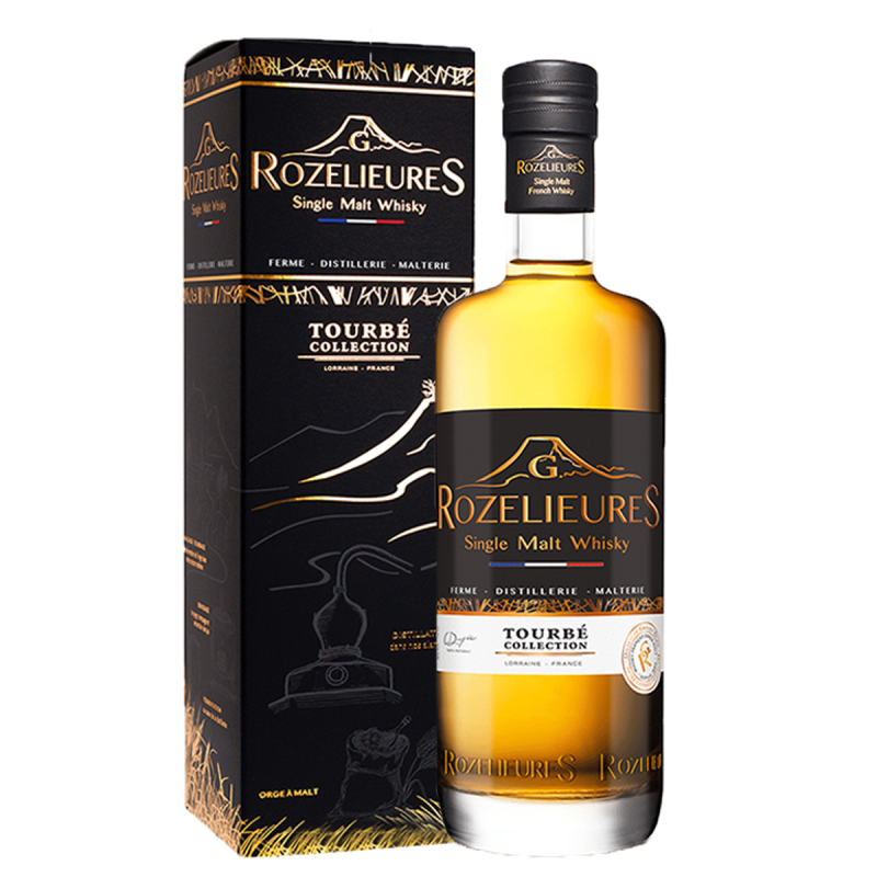 G.ROZELIEURES Tourbé Collection 46%