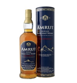 AMRUT Cask Strength 61,8%