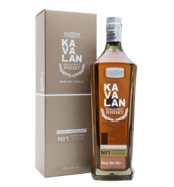 KAVALAN Distillery Select n°1 40%