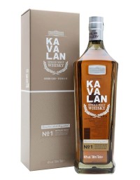 KAVALAN Distillery Select n°1 40%