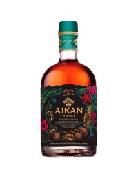AIKAN Whisky Intense Rhum Barrels 40%
