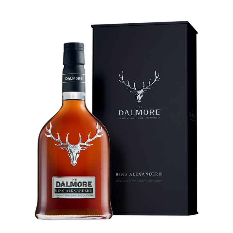 DALMORE King Alexander III 40%