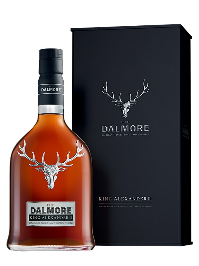 DALMORE King Alexander III 40% DALMORE King Alexander III 40%