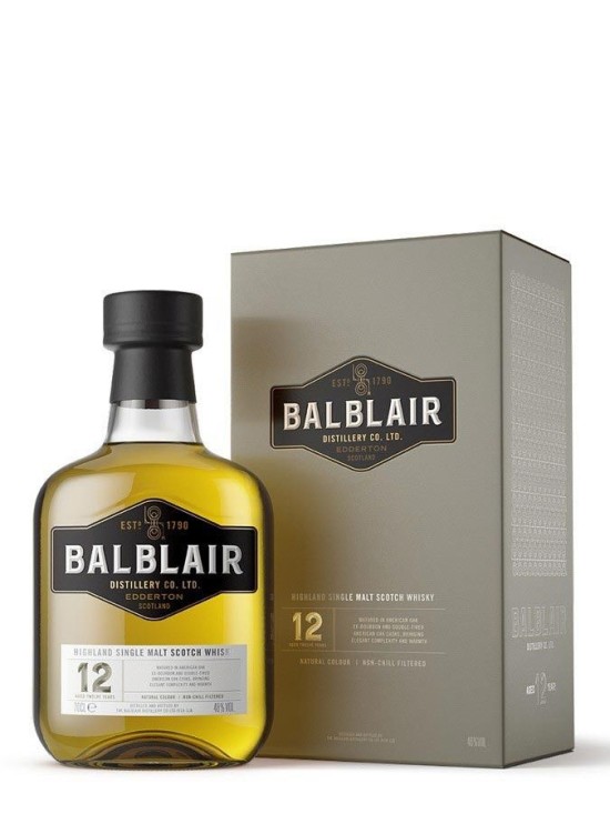 BALBLAIR 12 ans 46% BALBLAIR 12 ans 46%