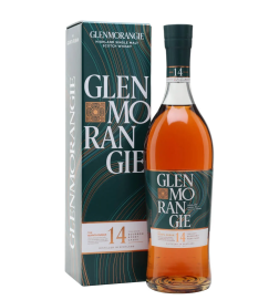 GLENMORANGIE 14 ans Quinta Ruban 46%