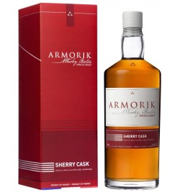 ARMORIK Sherry Cask bio 46%