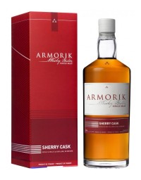 ARMORIK Sherry Cask bio 46%