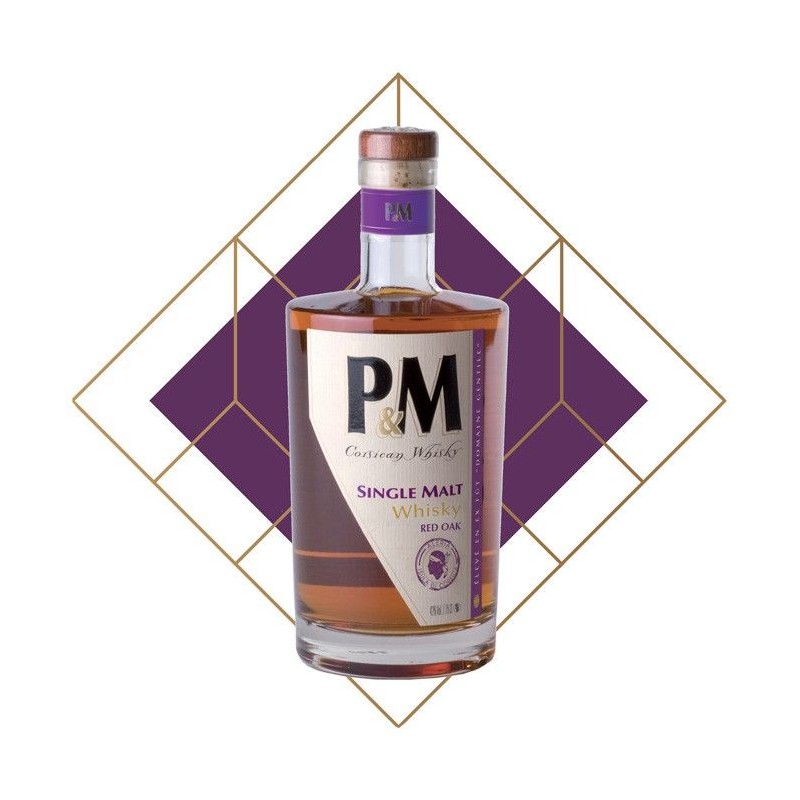 P&M Red Oak 42%
