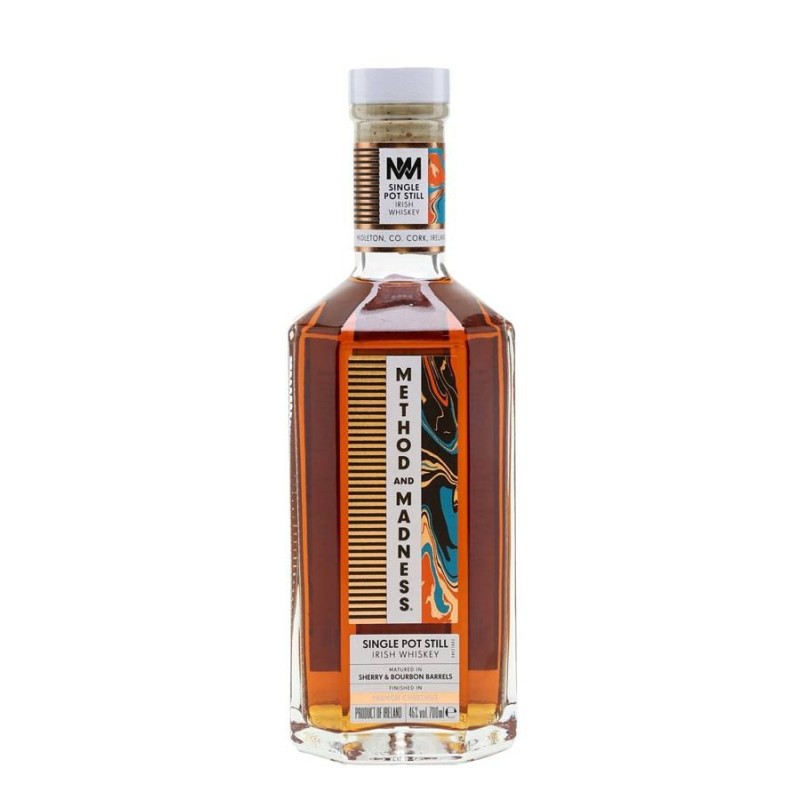 METHOD & MADNESS Single Pot Still 46%