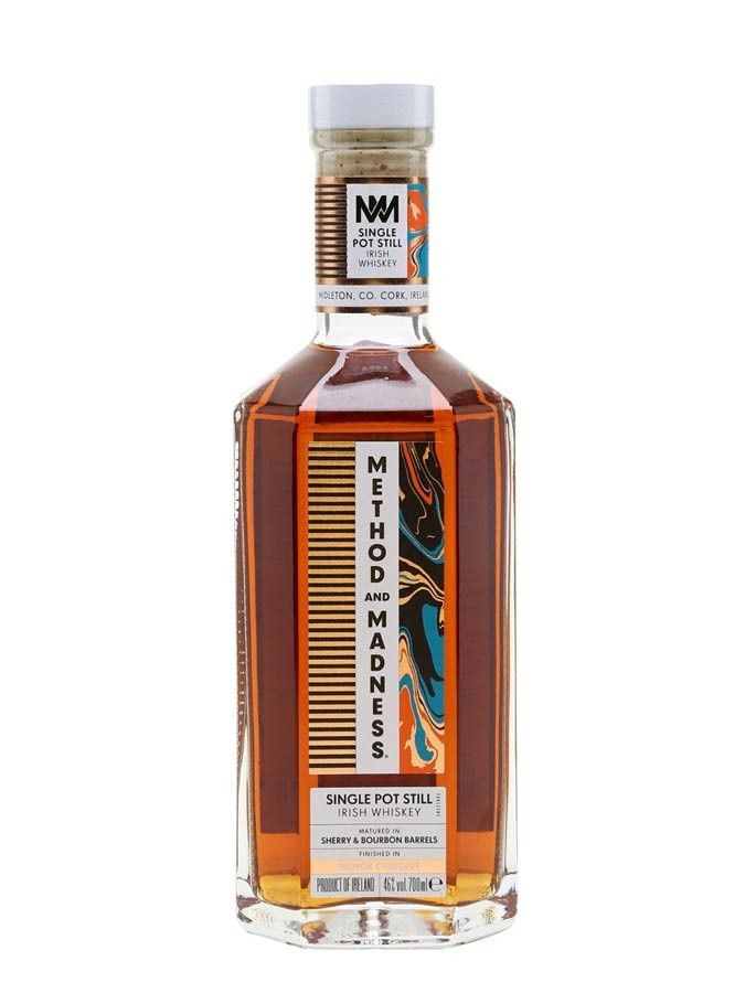 METHOD & MADNESS Single Pot Still 46%