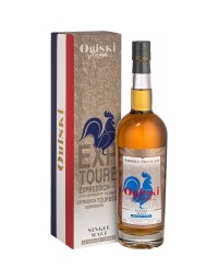 HEPP Ouiski Single Malt Tourbé 40%