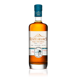 ROZELIEURES Exception Fût Unique Pineau des Charentes 43% (Avec étui).