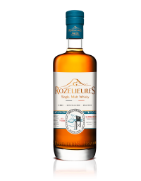 ROZELIEURES Exception Fût Unique Pineau des Charentes 43% (Avec étui).