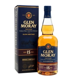 GLEN MORAY 15 ans 40%