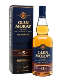 GLEN MORAY 15 ans 40%