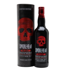SMOKEHEAD Sherry Cask Blast 48%