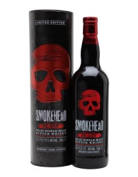 SMOKEHEAD Sherry Cask Blast 48%
