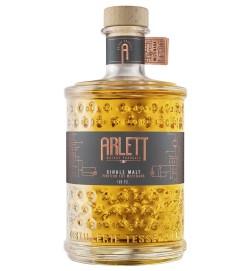ARLETT Single Malt Mizunara Finish 48%