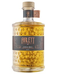 ARLETT Single Malt Mizunara Finish 48%