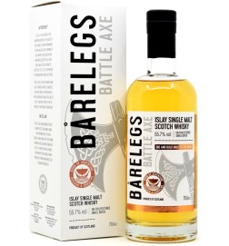 BÅRELEGS Battle Axe 55.7%