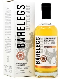 BÅRELEGS Battle Axe 55.7%
