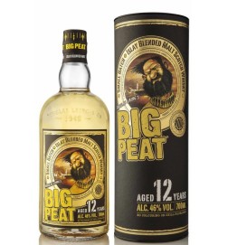 BIG PEAT 12 ans 46%