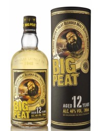 BIG PEAT 12 ans 46%