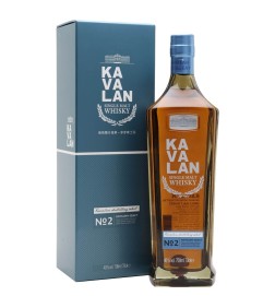KAVALAN Distillery Select N°2 40%