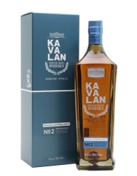 KAVALAN Distillery Select N°2 40%