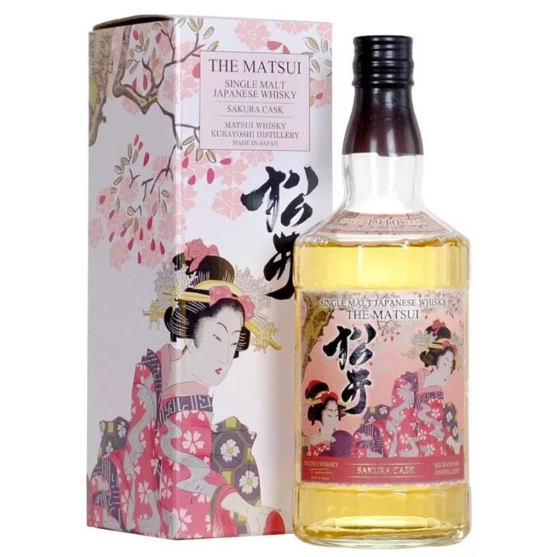 THE MATSUI Sakura 48%