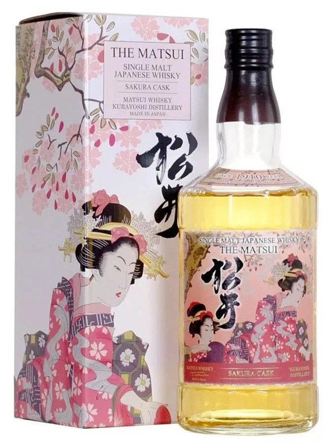 THE MATSUI Sakura 48% THE MATSUI Sakura 48%